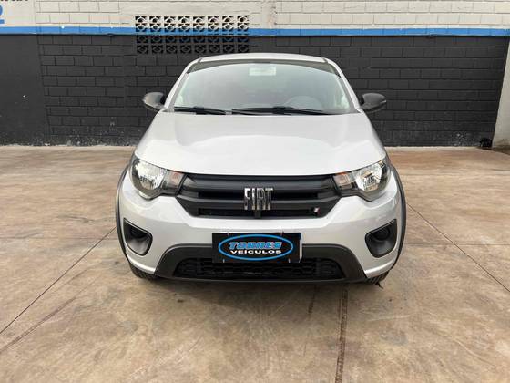 FIAT MOBI 1.0 EVO FLEX LIKE. MANUAL
